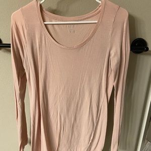 Pea in the Pod maternity shirt. Size Medium.